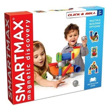 Игры Smart Max Click & Roll IUVI