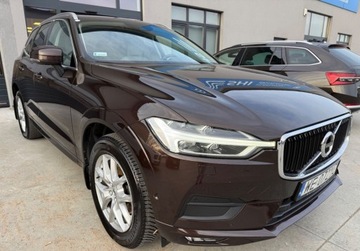 Volvo XC60 II Crossover D4 190KM 2019 Volvo XC 60 salon PL FV VAT 23 bezwypadkowy Kamera 360 2.0 Diesel, zdjęcie 10