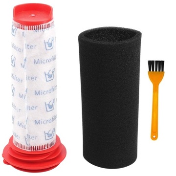 FILTRY zestaw do BOSCH ATHLET 00754176 00754175 BBH / BCH
