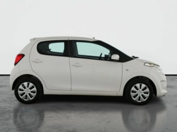 Citroen C1 II Hatchback 5d 1.0 VTi 68KM 2017 Citroen C1 1.0 VTi, Salon Polska, Serwis ASO, zdjęcie 5