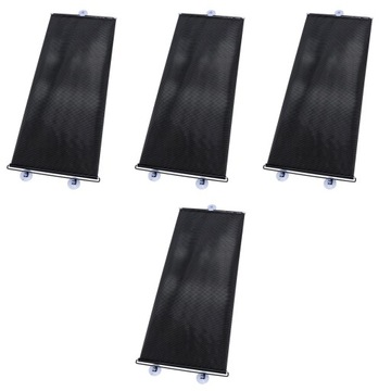 4 шт. Солнцезащитная шторка для балкона.