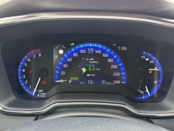 Toyota Corolla XII TS Kombi 2.0 Hybrid Dynamic Force 184KM 2021 Toyota Corolla 2.0 Hybrid Comfort Seria E21 (2019-, zdjęcie 14