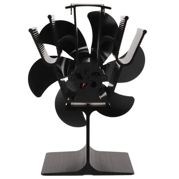 Вентилятор камина с тепловым приводом