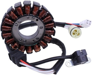 Uzwojenie alternatora stator Yamaha Bear