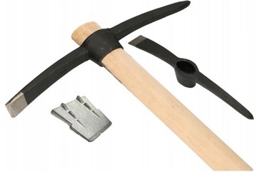 KILOF 1,5KG DWURAMIENNY 44CM GÓRNICZY HARTOWANY OSKARD TRZON