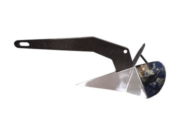 KOTWICA DELTA - 5.0 KG NIERDZEWNA