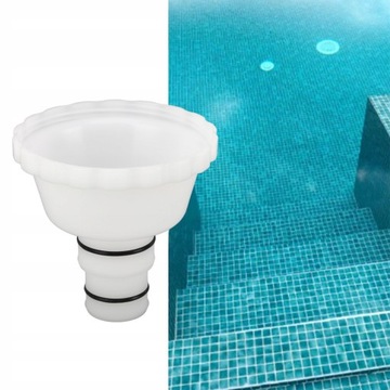 Adapter odkurzacza basenowego Mocowanie skimmera