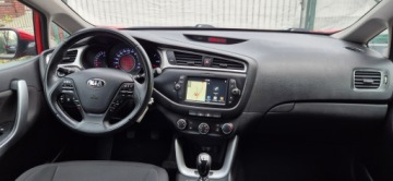 Kia Ceed II Hatchback 5d Facelifting 1.4 DOHC 100KM 2017 KIA CEED! Super stan!, zdjęcie 11