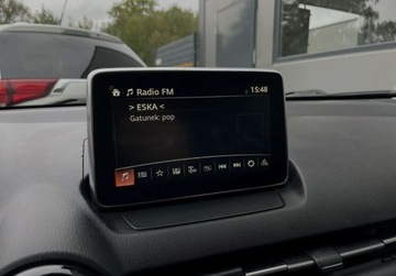 Mazda CX-3 Crossover 2.0 SKY-G 120KM 2015 Mazda CX-3 2.0I AUTOMAT bezwypadkowa GWARANCJA zarejestrowana 2.0, zdjęcie 24