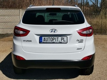 Hyundai ix35 SUV Facelifting 2.0 CRDi 136KM 2015 Hyundai ix35 Hyundai ix35 2.0 CRDi 136KM FL b..., zdjęcie 7