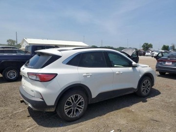 Ford Escape III 2020 Ford Escape Sel awd 2.0 Benzyna 250KM, zdjęcie 4