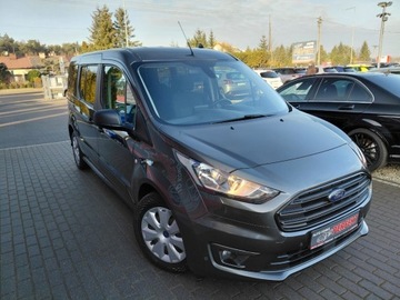 Ford Transit Connect II VAN 1.5 TDCi 120KM 2020 Ford Transit Connect Kamera Navi Tempomat Podgrzewane fotele 1.5 Diesel, zdjęcie 2