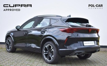 Cupra Formentor Crossover 1.5 TSI 150KM 2024 Cupra Formentor DSG Kubelki Salon PL 1 Wl. VAT 23 1.5 Benzyna 150KM, zdjęcie 10