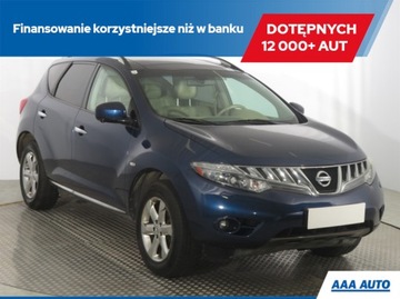 Nissan Murano II 2008 Nissan Murano 3.5 i, 4X4, Automat, Navi, Xenon