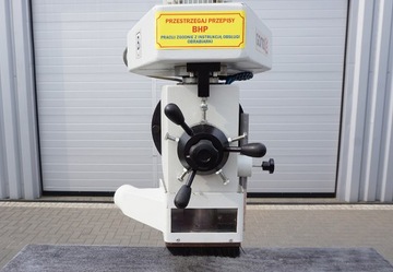 МОЩНОСТЬ ФРЕЗЕРНОГО СТАНКА GOMA GS-900: 3,1 кВт.