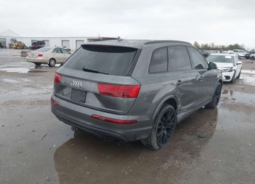 Audi Q7 II 2019 Audi Q7 2019r., 55 Premium, 3L, od ubezpieczalni 3.0 Benzyna 334KM, zdjęcie 4