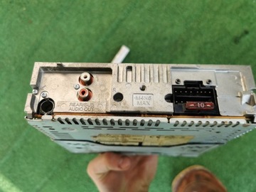 MERCEDES A W168 ОРИГИНАЛЬНЫЙ SONY РАДИО CD AUX