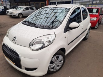 Citroen C1 I Hatchback 3d Facelifting 1.0 i 68KM 2010