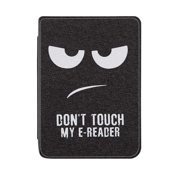 Calowe etui na czytnik e-booków do Kindle Pap