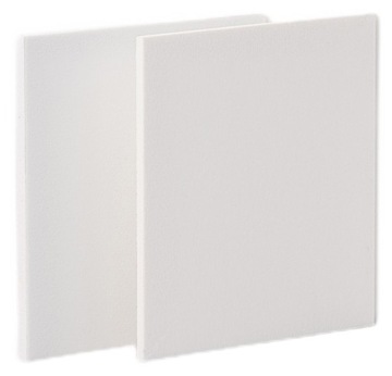 PCW SPIENIONE PCV 3mm biała 50x100 reklamy tablice do wycinania form kółek
