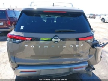 Nissan Pathfinder III 2024 Nissan Pathfinder 2024r., 3.5L 3.5 Benzyna 284KM, zdjęcie 7