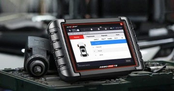 AUTOXSCAN RS910 PRO TS ДИАГНОСТИЧЕСКИЙ ТЕСТЕР ПОЛЬСКИЙ