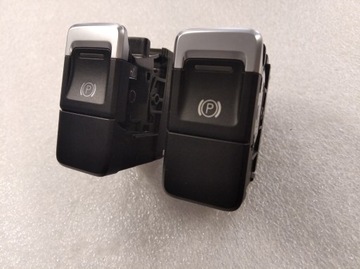 7P1927225B КНОПКА РУЧНОГО ТОРМОЗА VW TOUAREG 7P