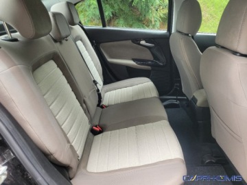 Fiat Tipo II Sedan 1.6 MultiJet 120KM 2017 Fiat Tipo 1.6JTDM Klimatronik I wlascicel Bezwypadkowy 1.6 Diesel 120KM, zdjęcie 9