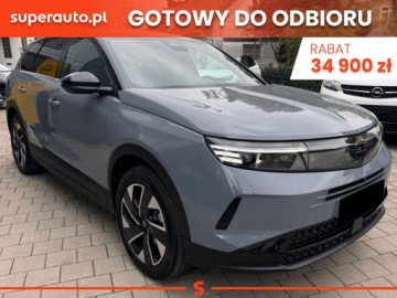 Opel 2025 Od ręki - GS 1.2 Turbo 136KM