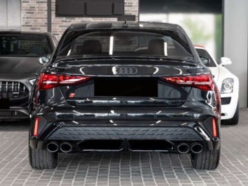 Audi A3 8Y S3 Limousine Facelifting 2.0 TFSI 333KM 2026 AUDI A3 S3 TFSI quattro Sedan 2.0 (333KM) 2026, zdjęcie 1