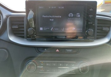 Kia Ceed III Kombi Facelifting 1.5 T-GDI 160KM 2023 Kia Ceed M 1,5T-GDI 160KM 6MT Salon Polska 1.5 Benzyna 160KM, zdjęcie 18