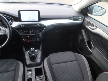 Ford Focus IV Kombi 1.5 EcoBlue 120KM 2019 Ford Focus 1.5 TDCi, Salon Polska, VAT 23%, Navi, zdjęcie 7