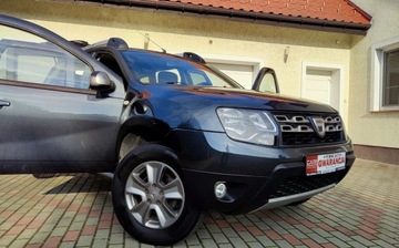 Dacia Duster I SUV Facelifting 1.2 TCe (Euro 6) 125KM 2016 Dacia Duster Filmik VIDEO Nawigacja Czujniki Parkowania Tempomat Komputer, zdjęcie 35