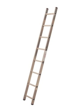 Drabina przystawna Krause Corda 010087 8 szczebli