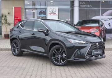 Lexus NX II SUV Facelifting 2.5 450h+ 309KM 2024 Lexus NX Lexus NX 450h Prestige AWD Salon PL VAT 23 Bezwypadkowy