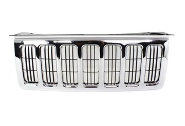 MŘÍŽKA JEEP COMMANDER 09.2005-