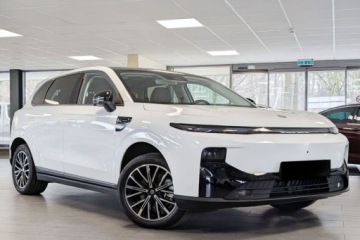 Leapmotor 2026 B10 Design Hybrid EV 18,8 kWh 218KM, zdjęcie 1