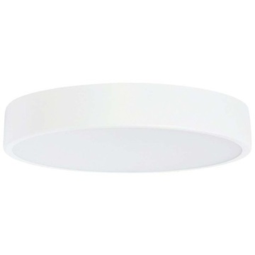 Plafon LAMPA sufitowa 137623612953 TEAM natynkowa OPRAWA okrągła metalowa b