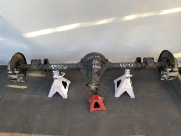 SPRINTER 906 907 CRAFTER Differential hinten der Seitenscheibe DUZA GLOWA 48:13 A9073501001 22R