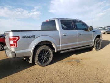 Ford 2020 Ford F150 SUPERCREW, 4x4, od ubezpieczalni 2.7 Benzyna 325KM, zdjęcie 2