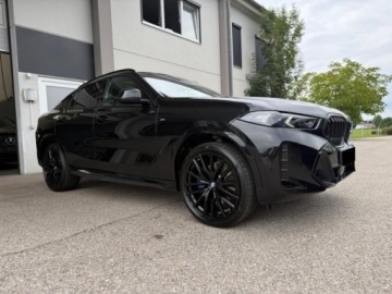 BMW X6 G06 SUV Facelifting 3.0 40i 381KM 2025 BMW X6 xDrive40i Sport Suv 3.0 (381KM) 2025, zdjęcie 7
