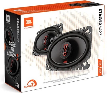 АВТОМОБИЛЬНЫЕ ДИНАМИКИ JBL 4x6