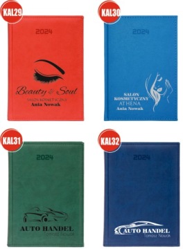 Календарь А4 2024, РАСПИСАНИЕ на день с фото