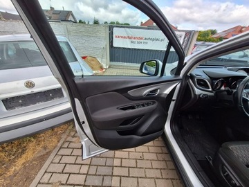 Opel Mokka I SUV 1.6 CDTI Ecotec 136KM 2016 Opel Mokka 4X4 Bezwypadkowy Stan Bardzo dobry, zdjęcie 10