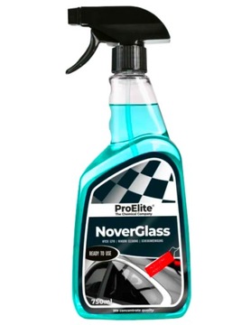 PŁYN DO MYCIA SZYB I LUSTEREK SAMOCHODOWYCH NOVERGLASS PROELITE 750ML