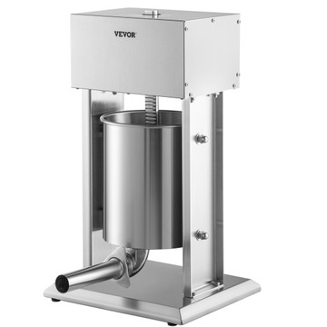 VEVOR Elektryczna Nadziewarka do Kiełbas 10L 200W