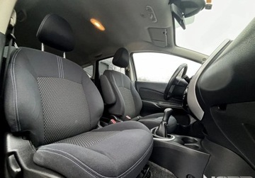 Nissan Note II 1.2 80KM 2016 Nissan Note Bezwypadkowy Serwisowany, FV23, Leasing, Kredyt, N-Tec 1.2, zdjęcie 11