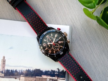 MĘSKI ZEGAREK FESTINA F20519/4 CHRONO SPORT 100M