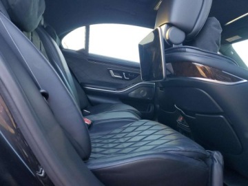 Mercedes Klasa S W223/V223 2021 Mercedes-Benz Klasa S 580 4Matic 2021 4.0 Benzyna 496KM, zdjęcie 10