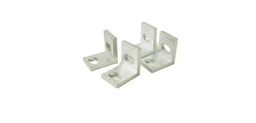 Narożnik wspornik L v-slot 4 szt typu openbuilds